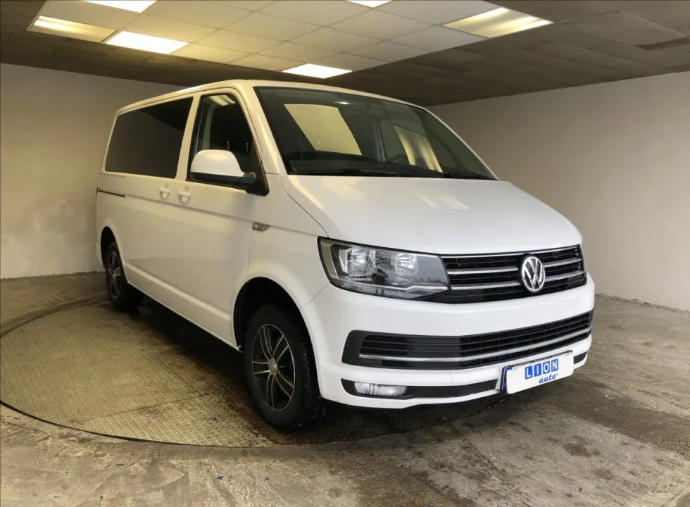 Volkswagen Transporter 2,0 TDI