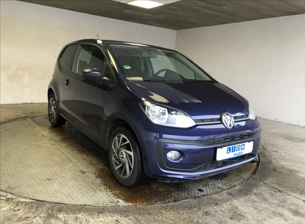 Volkswagen up! 1,0 MPI EDICE SOUND