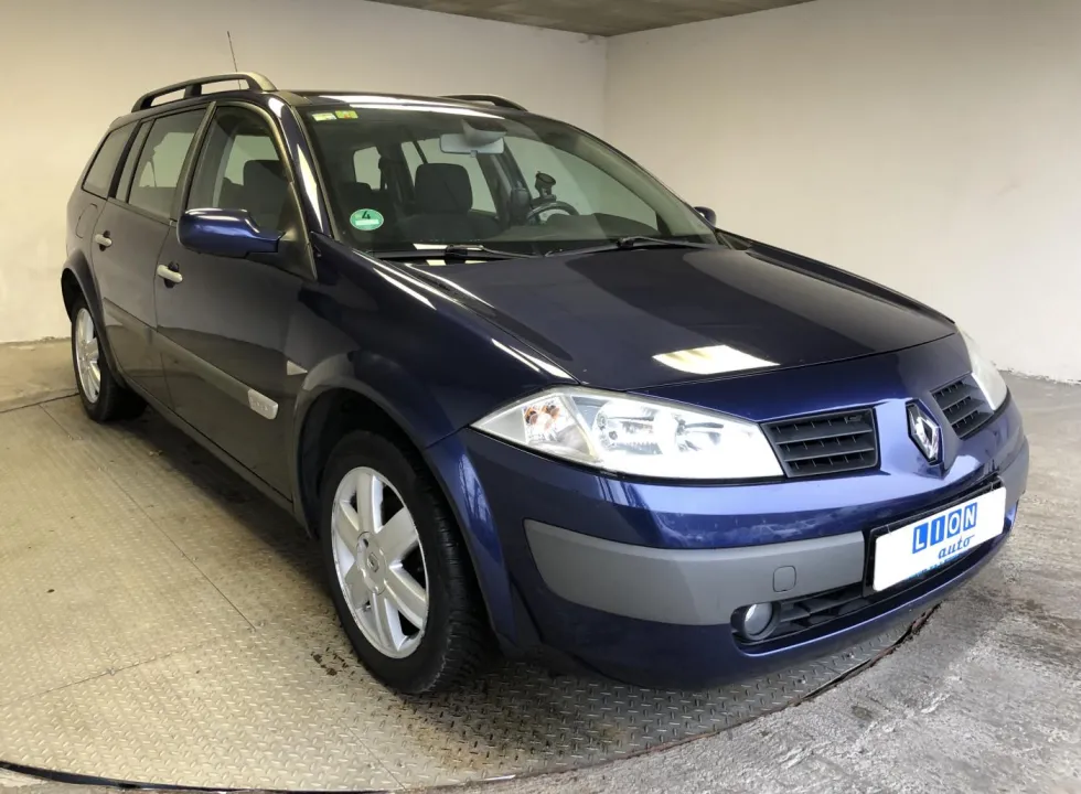 Renault Mégane 1,6 16V Sportway Grandtour