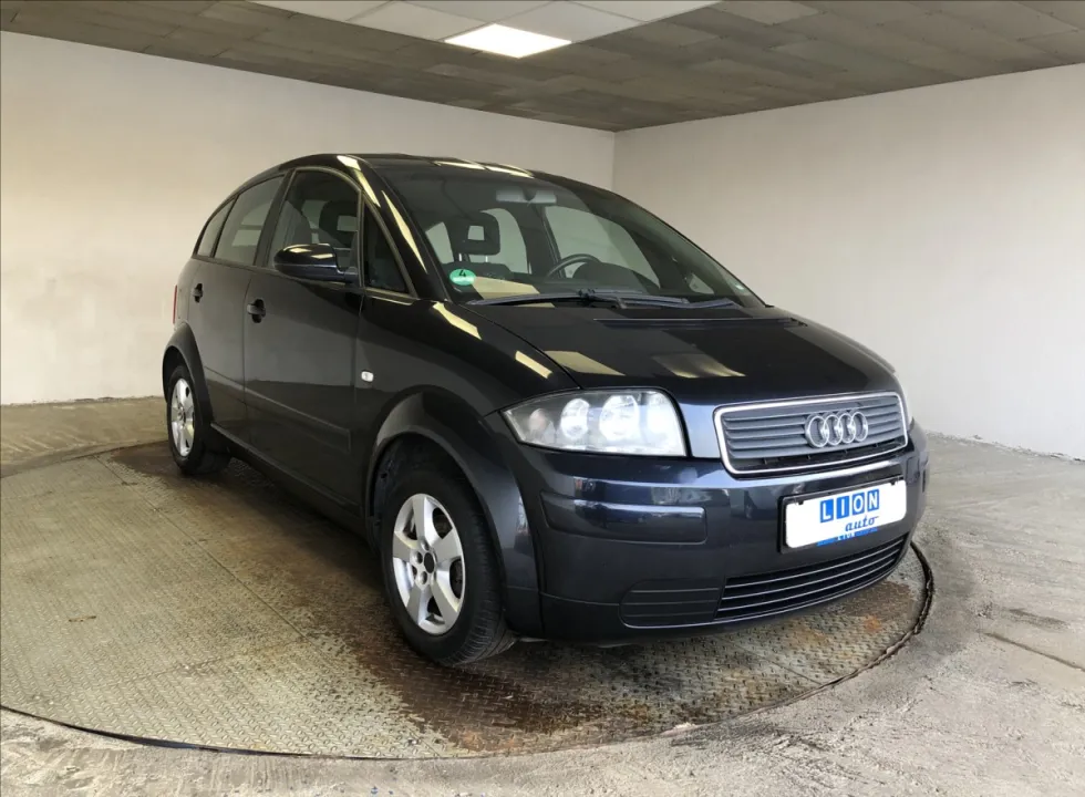 Audi A2 1,4 16V