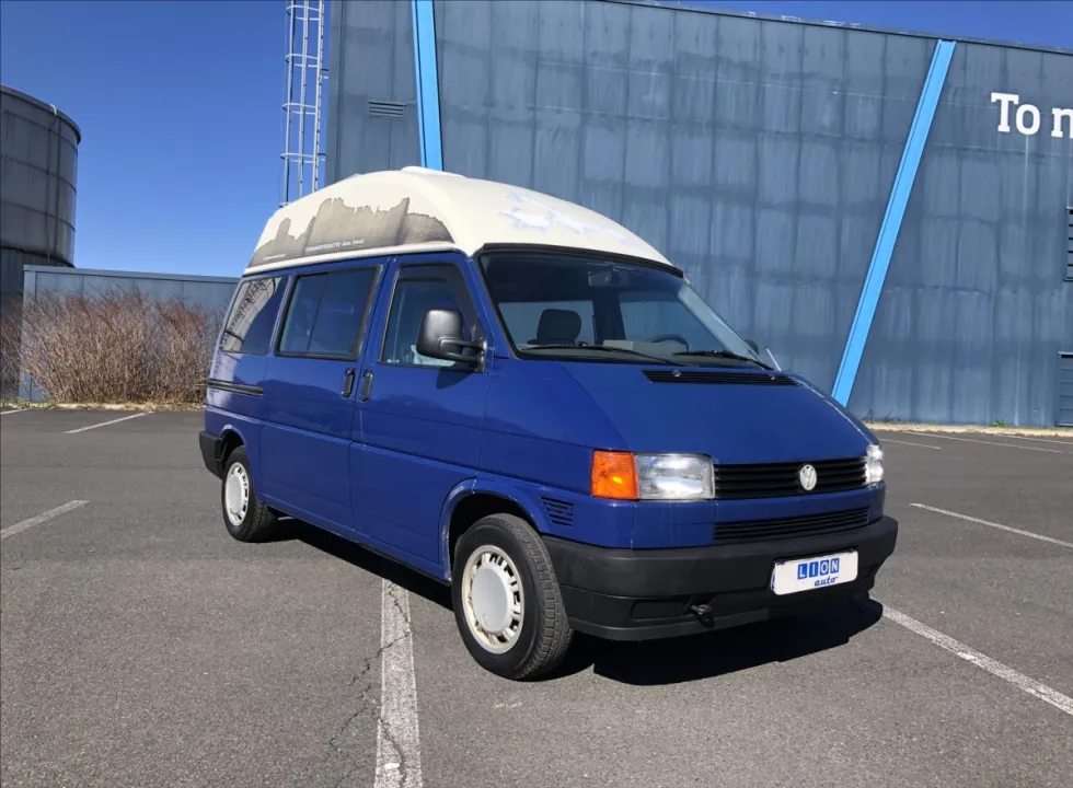 Volkswagen Ostatní 1,9 D REIMO  obytný automobil