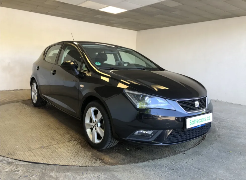 Seat Ibiza 1,2 TSI
