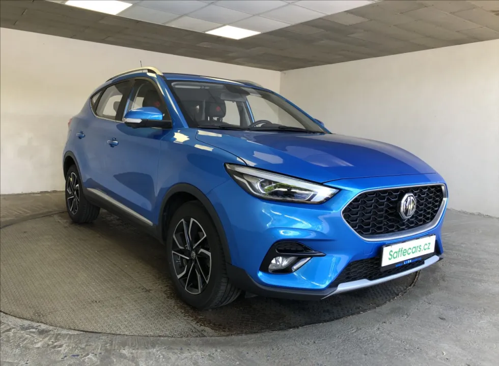 MG ZS 1,0 i