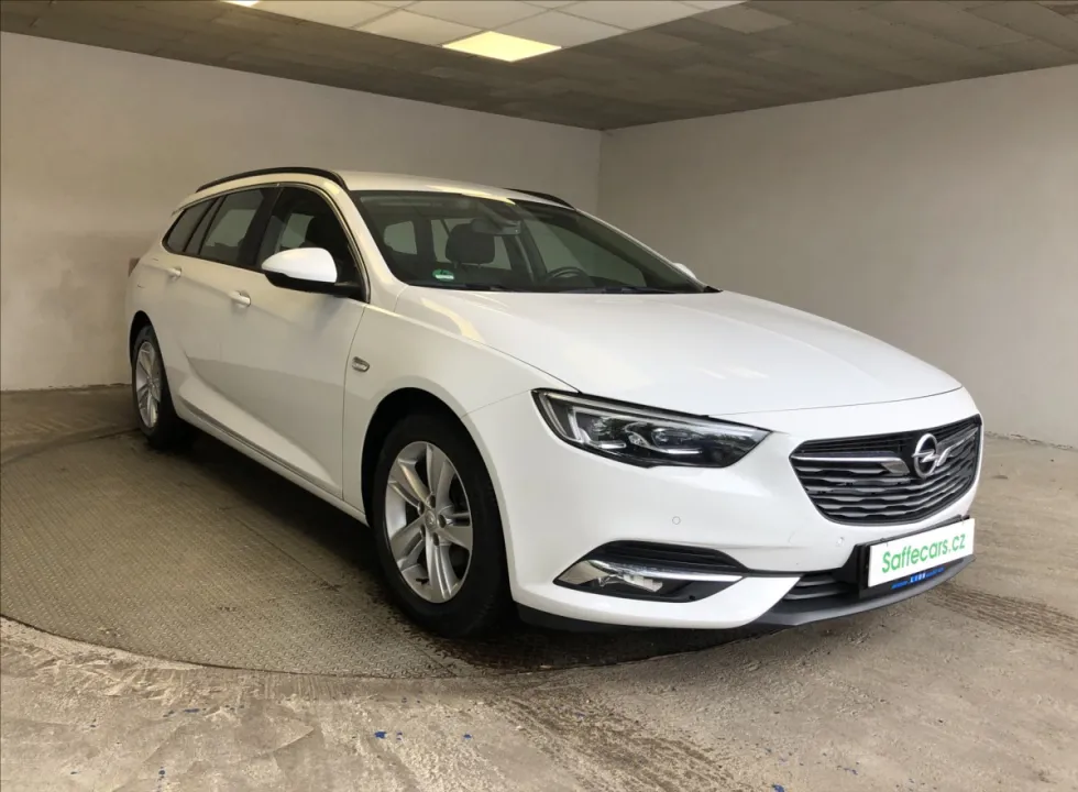 Opel Insignia 1,6 CDTI