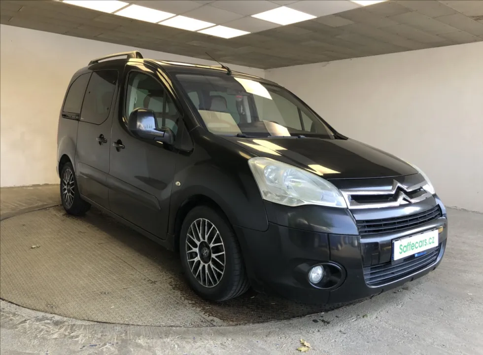Citroën Berlingo 1,6 HDI