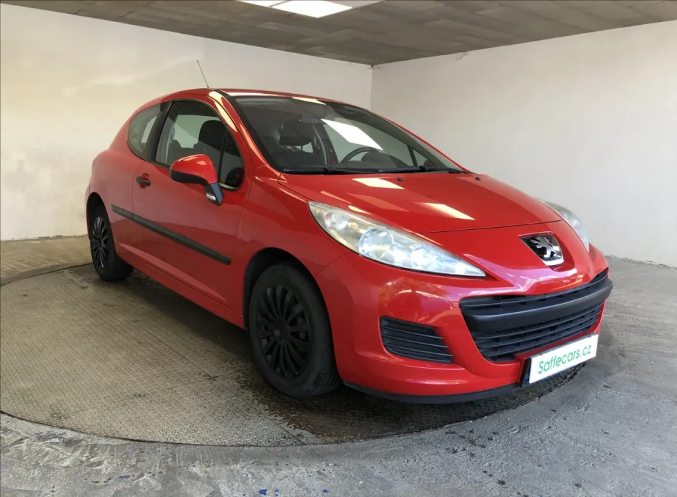 Peugeot 207 1,4 i