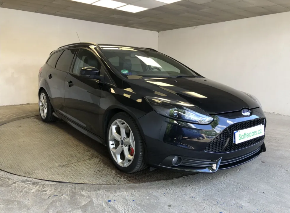 Ford Focus 2,0 16V ST