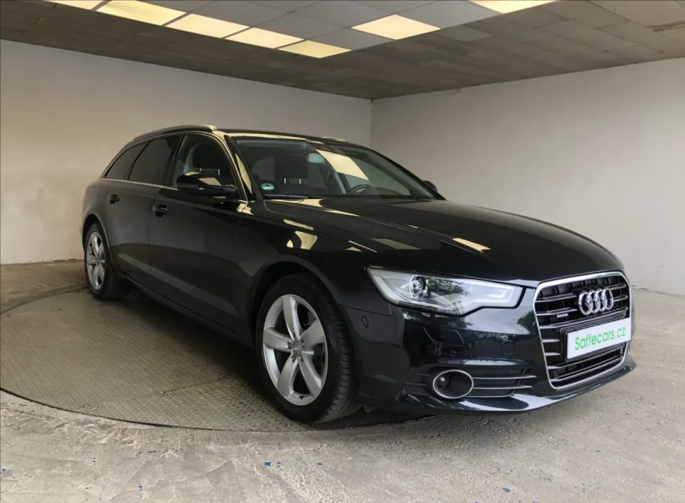 Audi A6 Avant 3,0 V6 TDI QUATTRO