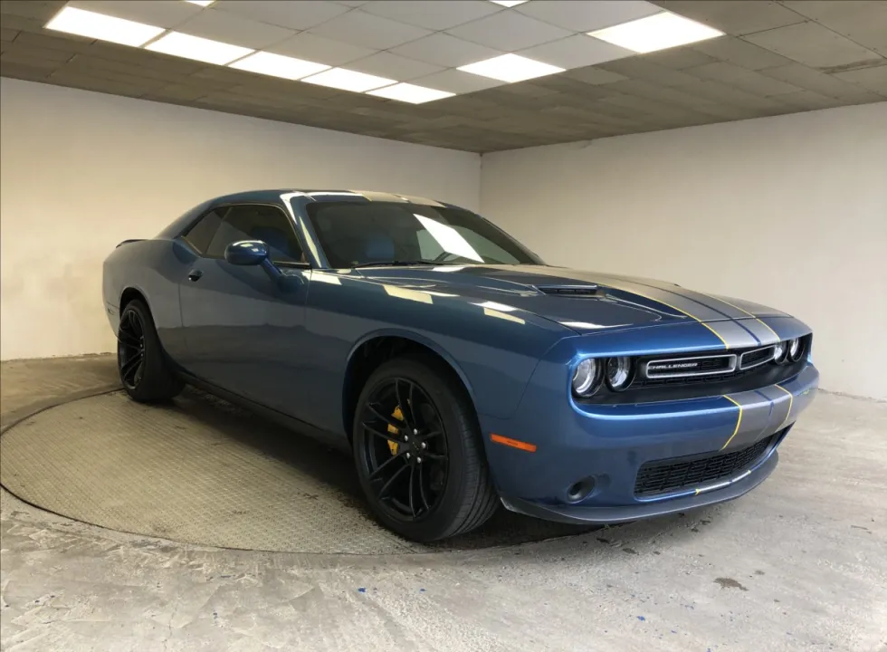 Dodge Challenger 3,6 L V6