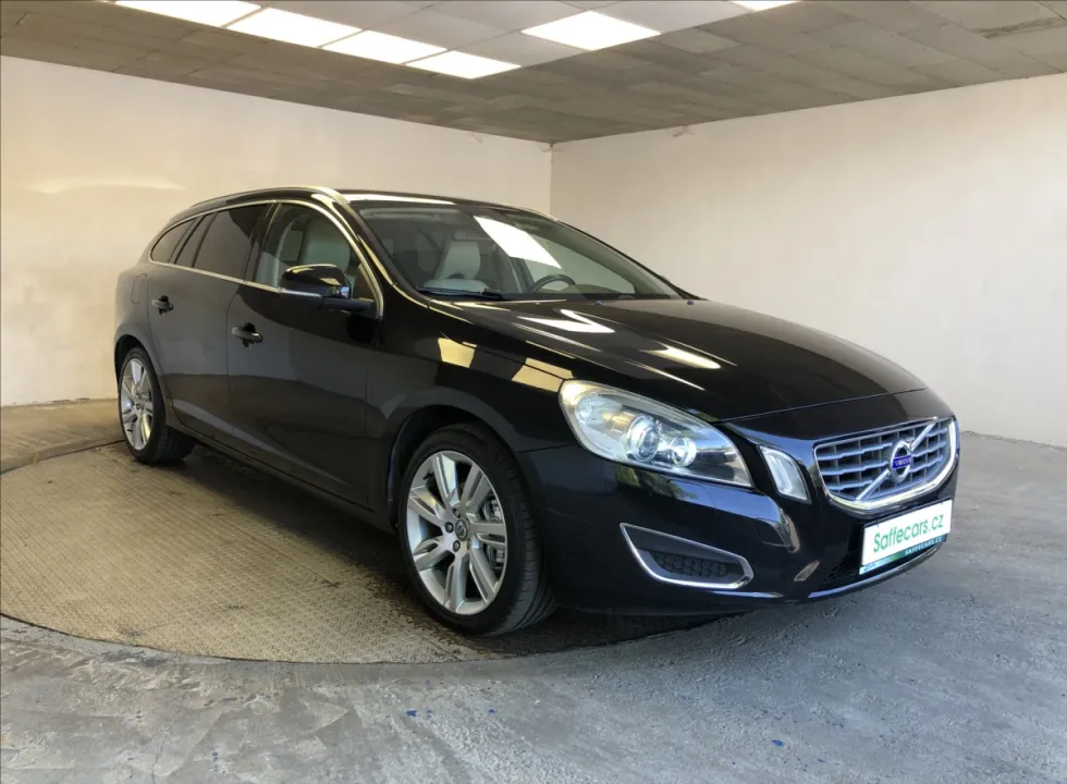 Volvo V60 2,4 D