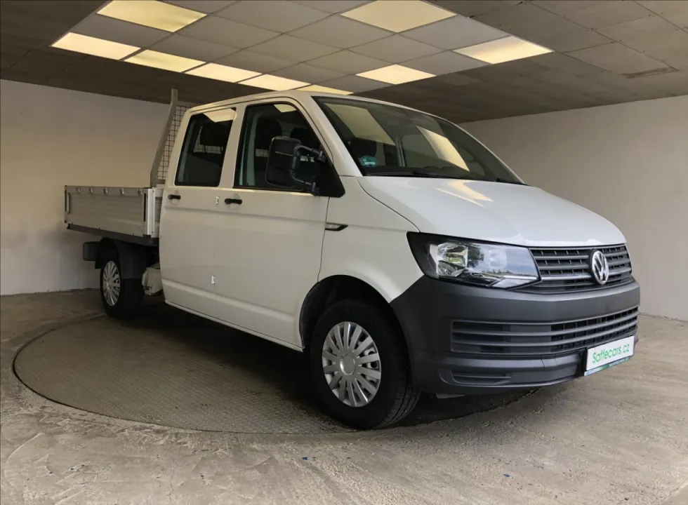 Volkswagen Transporter 2,0 TDI