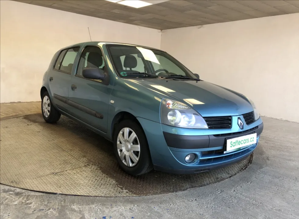Renault Clio 1,2 16V