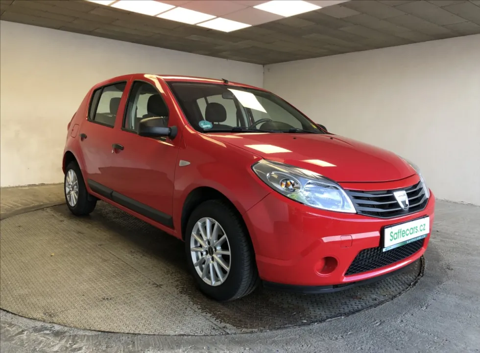 Dacia Sandero 1,2 i