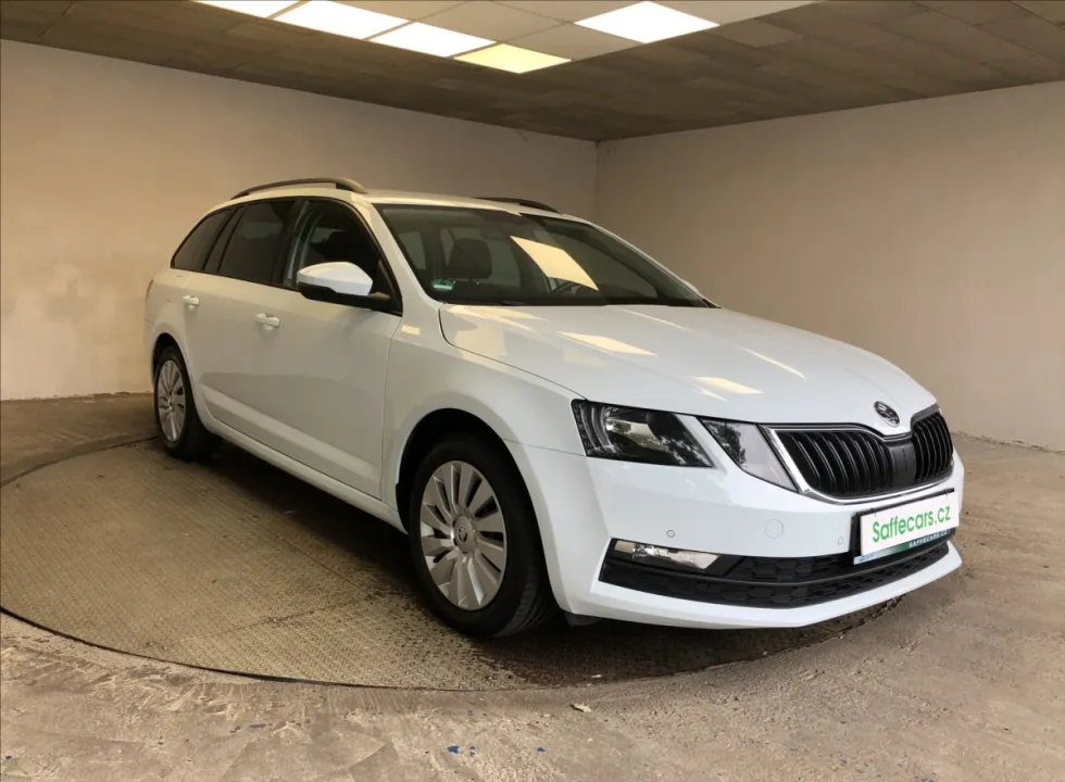 Škoda Octavia 2,0 TDI