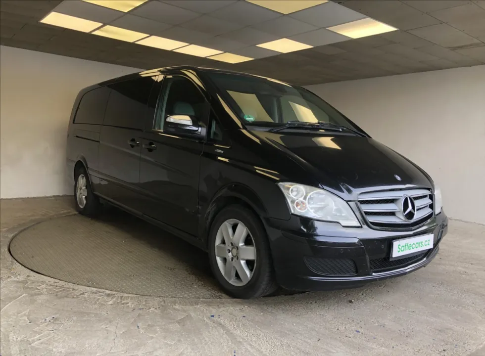 Mercedes-Benz Viano 2,1 CDI