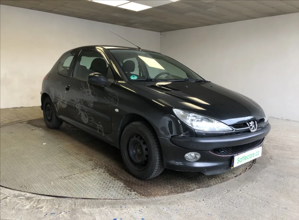 Peugeot 206 1,4 i