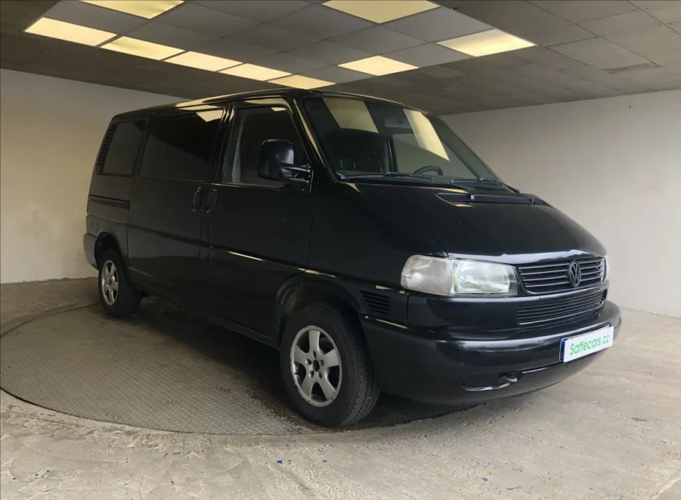 Volkswagen Multivan 2,5 TDI
