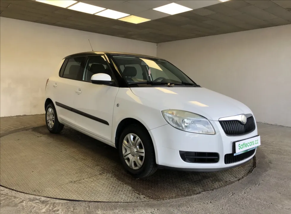 Škoda Fabia 1,2 HTP