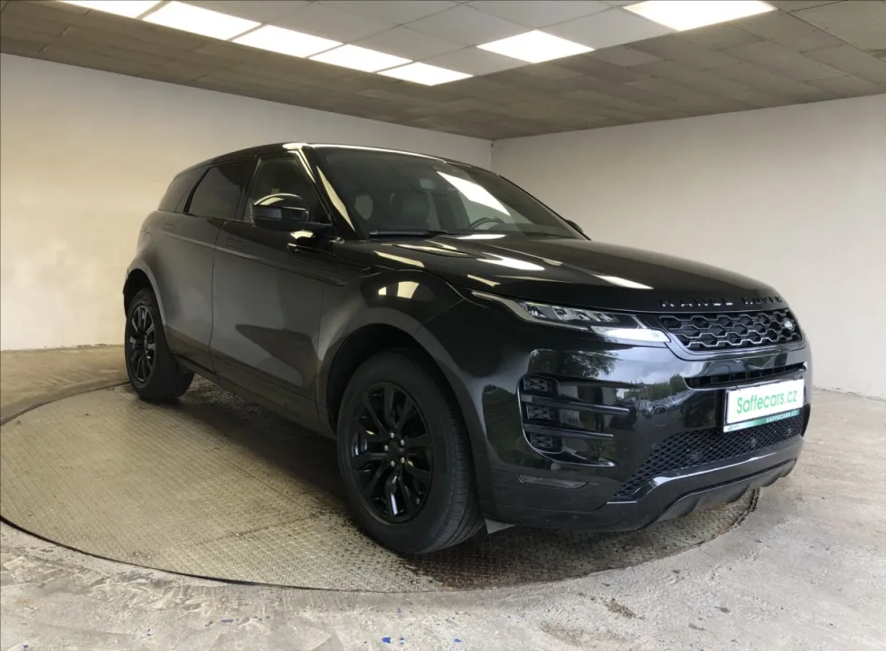 Land Rover Range Rover Evoque 2,0 TDI 4X4